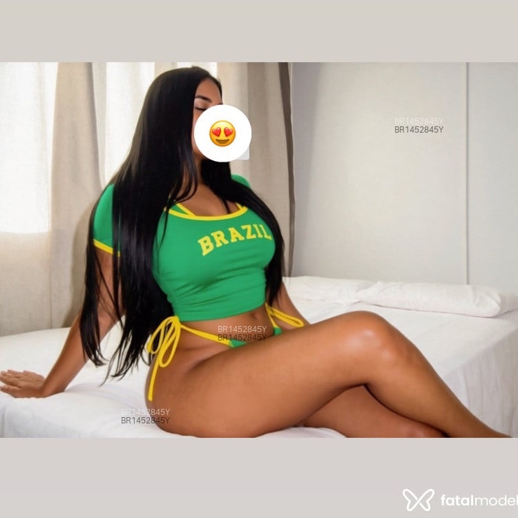 Acompanhante Brenda Gurgel - Feed