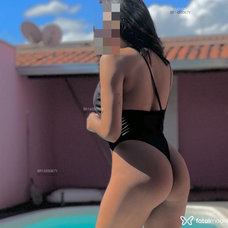 Acompanhante Melissa - Feed