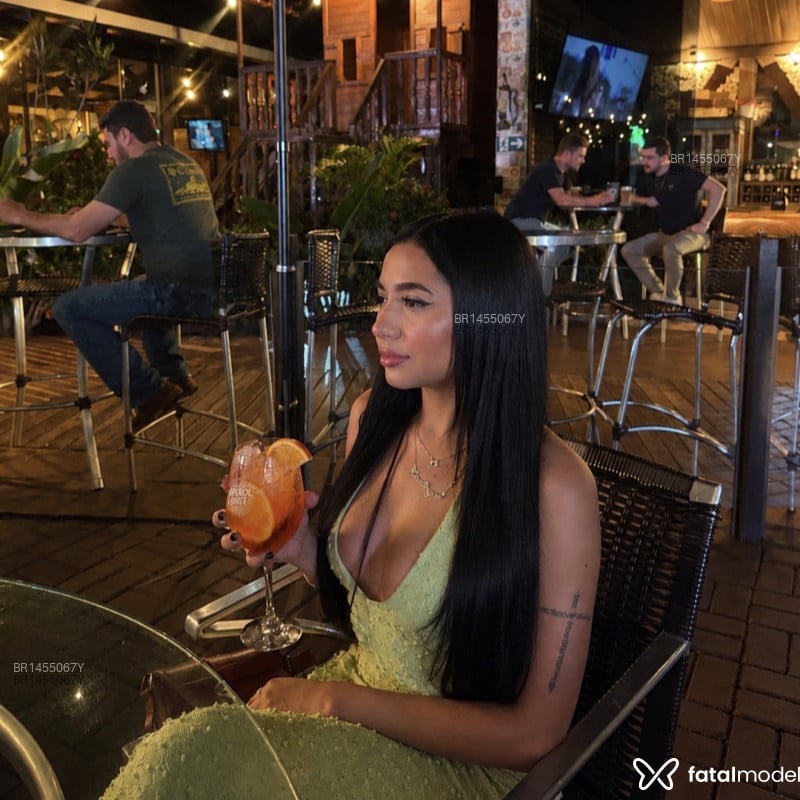 Acompanhante Melissa - Feed