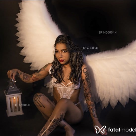 Acompanhante Bruna - Feed
