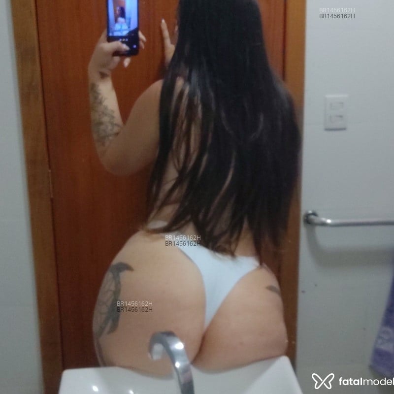 Acompanhante Pandora Garcia - Feed