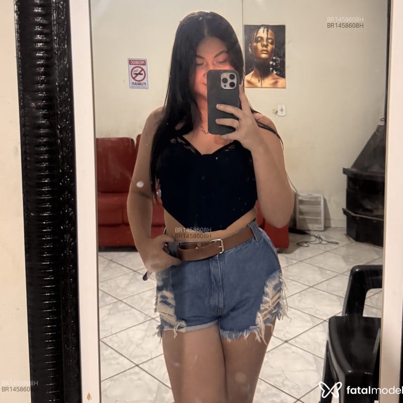 Acompanhante Liz Santos - Feed