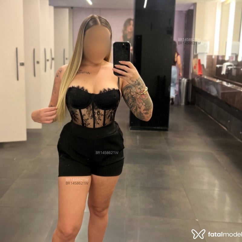 Acompanhante Rafaella Lopes - Feed