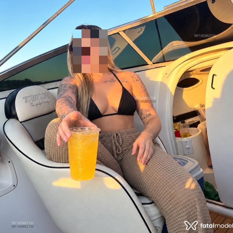 Acompanhante Rafaella Lopes - Feed