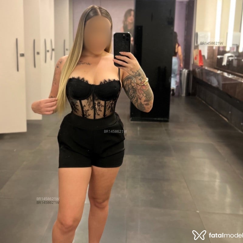 Acompanhante Rafaella Lopes - Feed