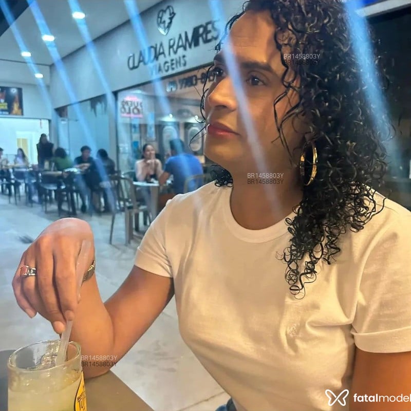 Acompanhante Stephany Leite - Feed