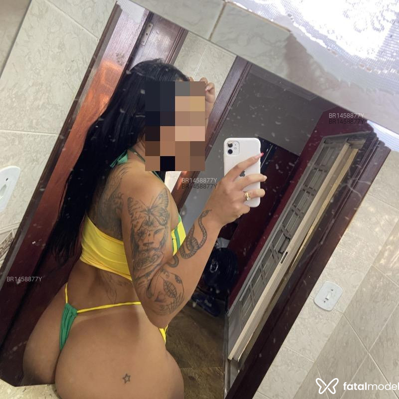 Acompanhante Estrela - Feed