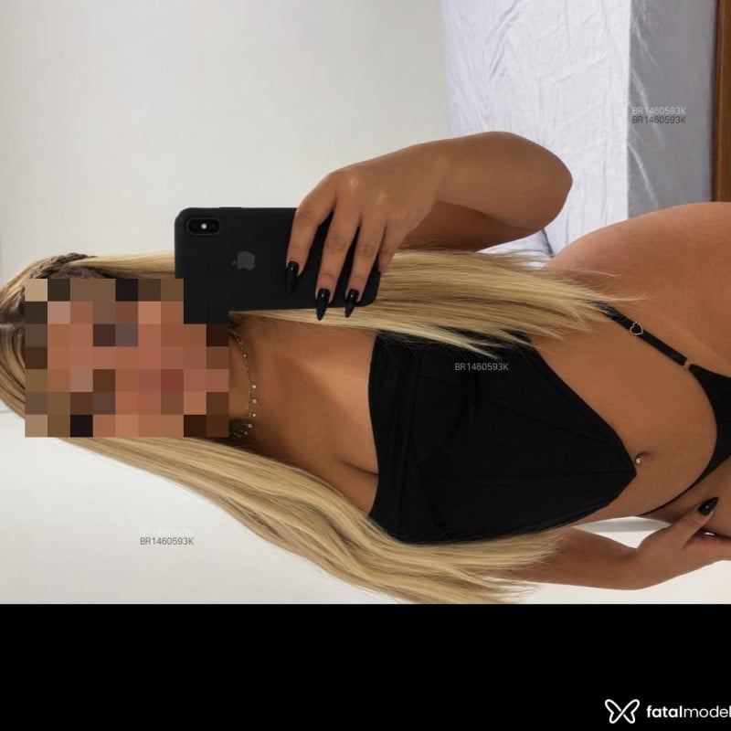 Acompanhante Lais Vitoria - Feed