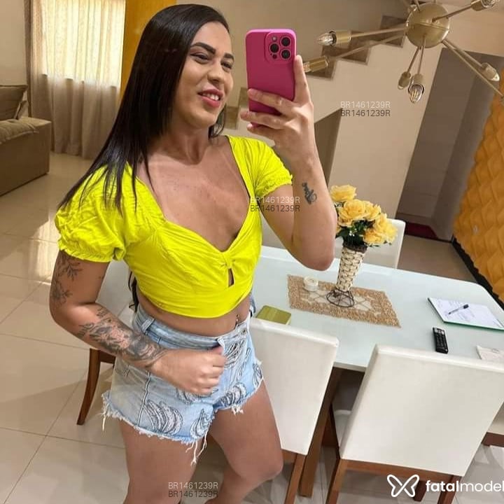 Acompanhante Sofia Honorato - Feed