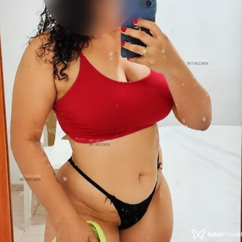 Acompanhante Dalila - Feed