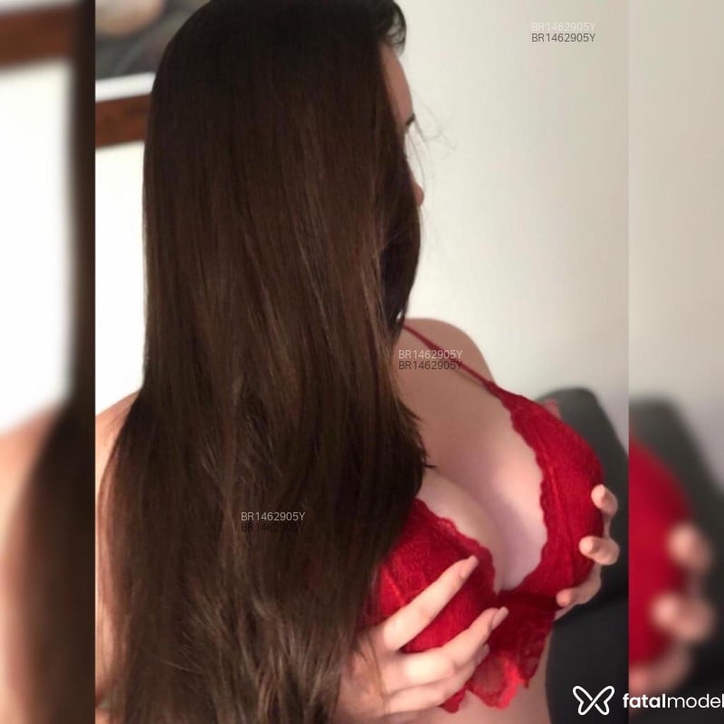 Acompanhante SARA MONTEIRO - Feed