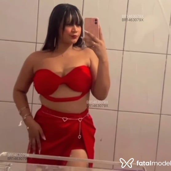 Acompanhante Aninha - Feed