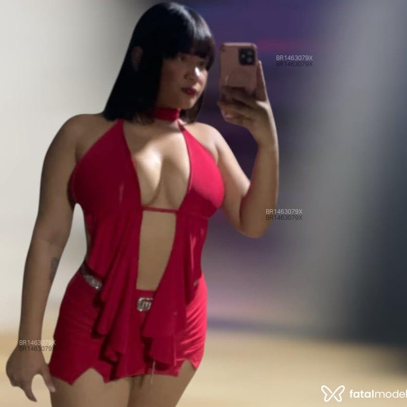 Acompanhante Aninha - Feed
