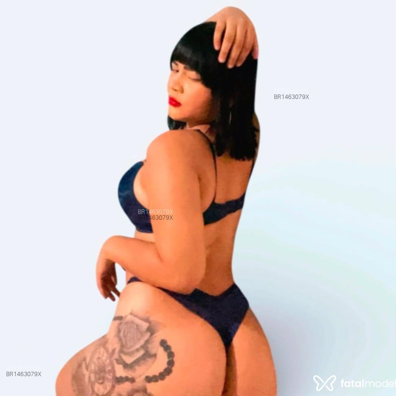Acompanhante Aninha - Feed