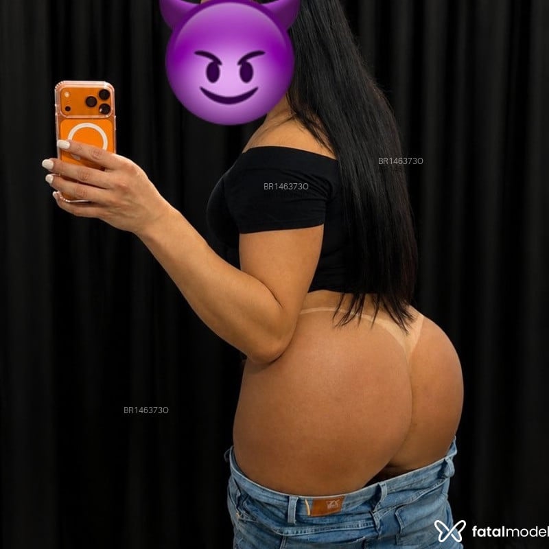 Acompanhante Raphaela - Feed