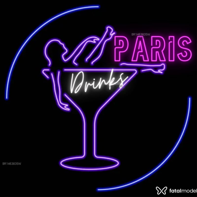 Acompanhante Luxsdrinks - Feed