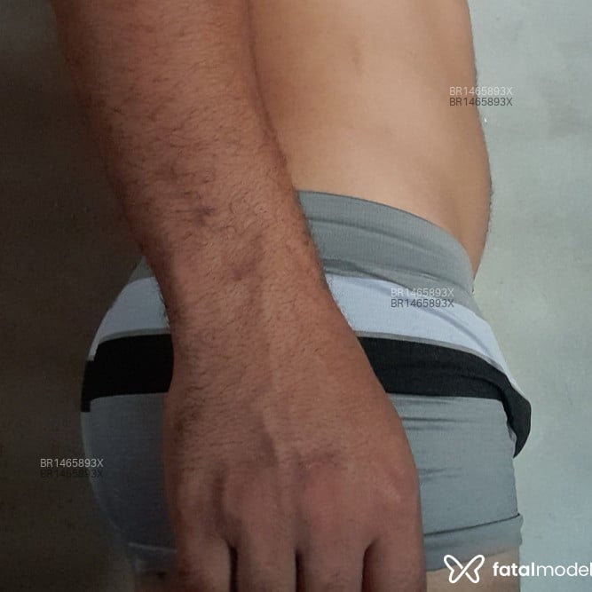 Acompanhante William - Feed