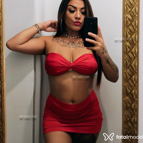 Acompanhante Jade Saad - Feed