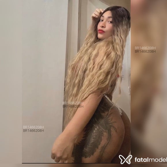 Acompanhante Heloísa Oliveira - Feed