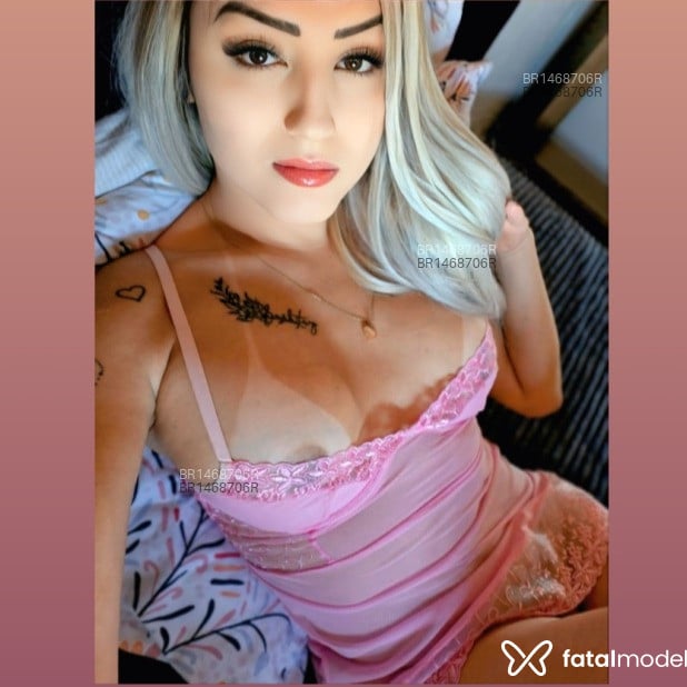 Acompanhante Thays - Feed