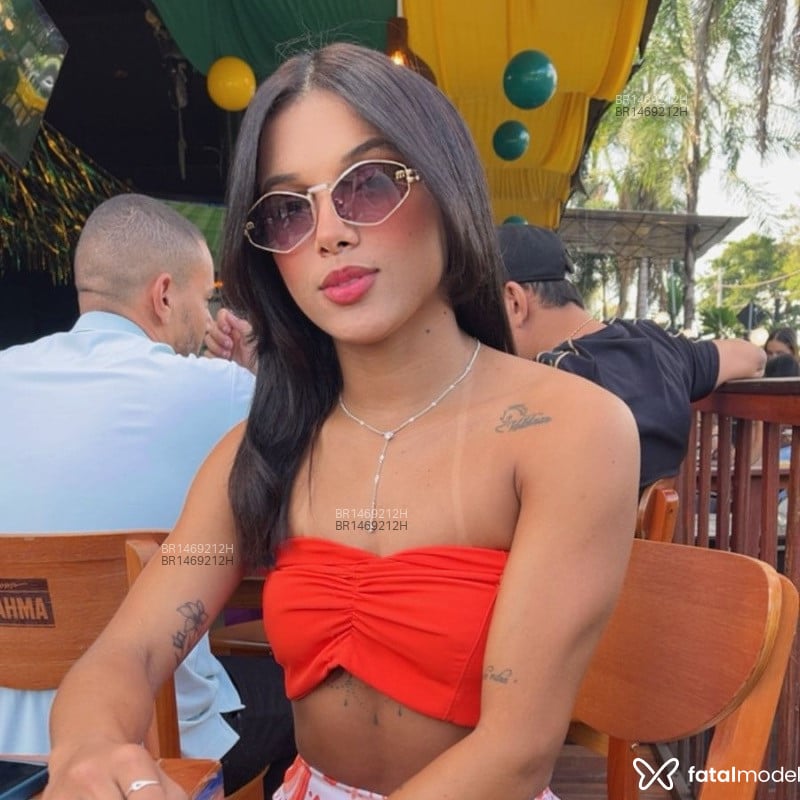 Acompanhante Myla Andrade - Feed