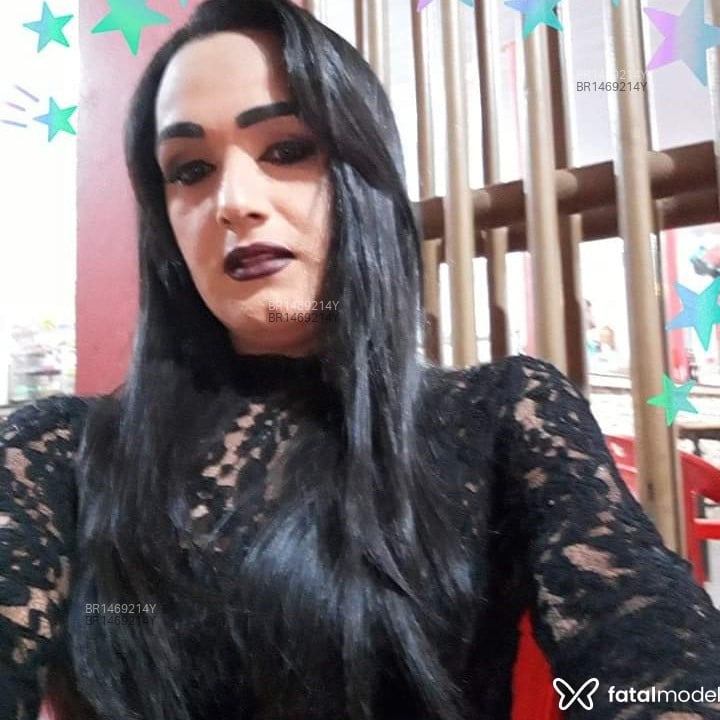 Acompanhante Samy - Feed