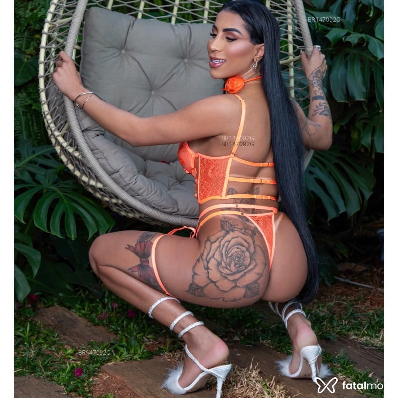 Acompanhante LARISSA GUTIERREZ - Feed