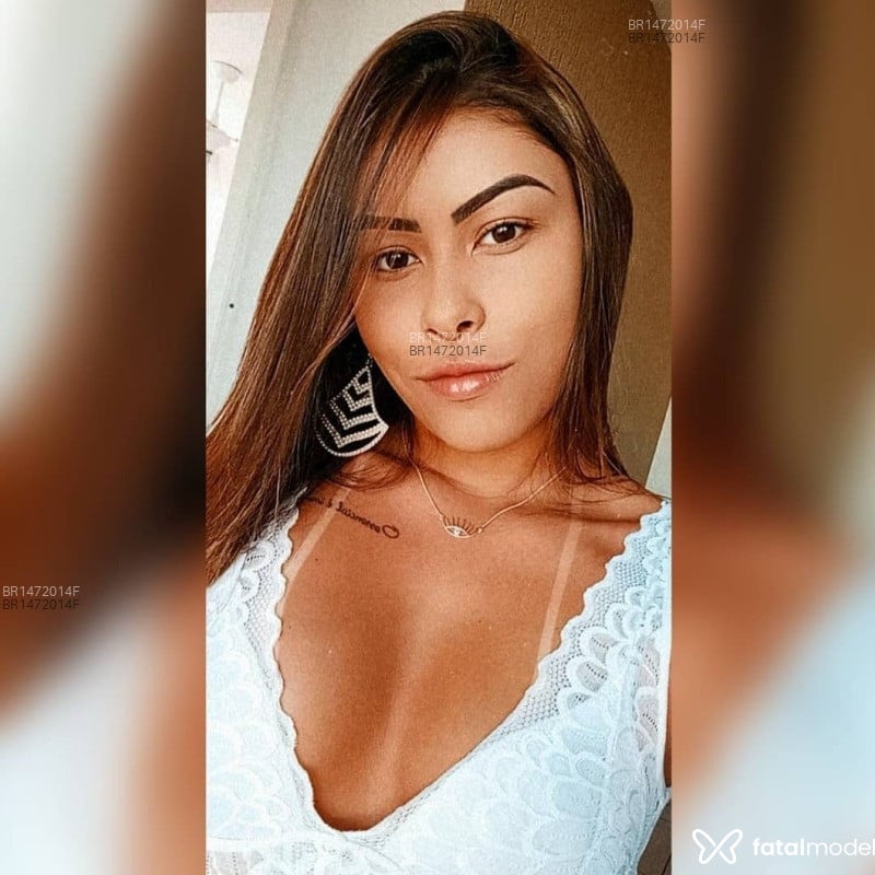 Acompanhante Júlia - Feed
