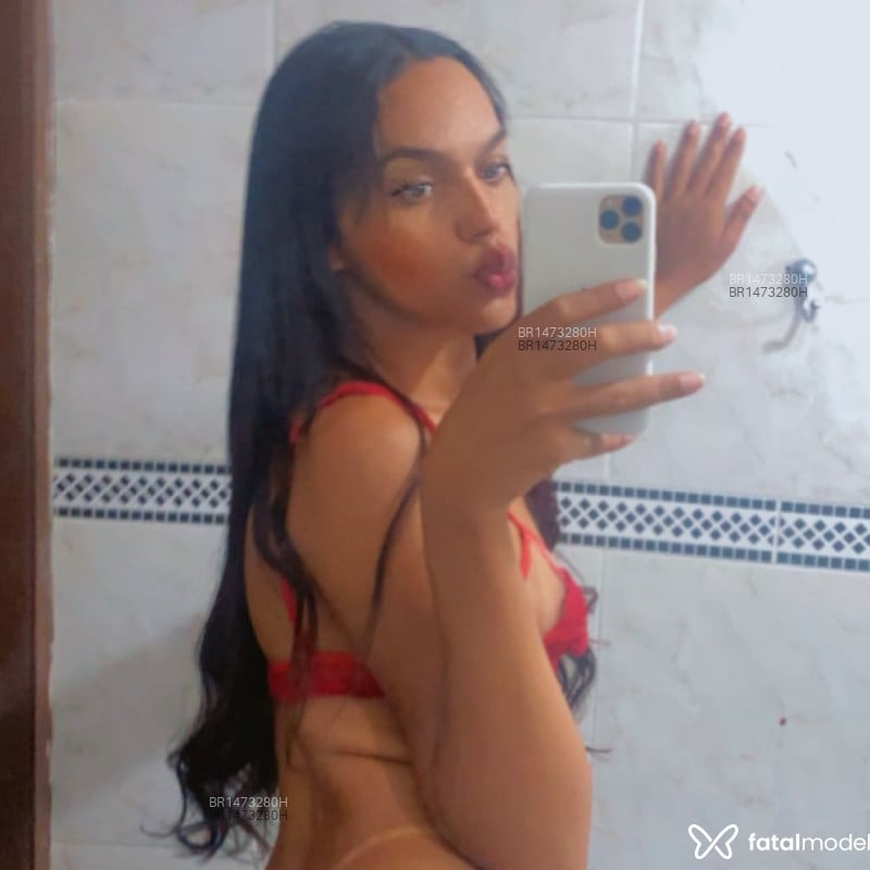 Acompanhante Byanca Brandao - Feed