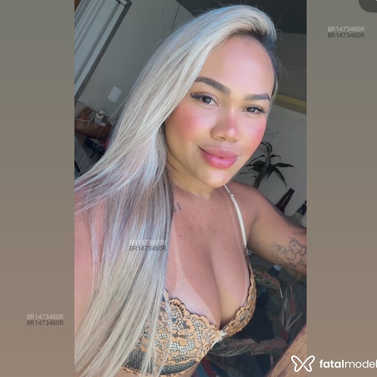 Acompanhante Bianca - Feed