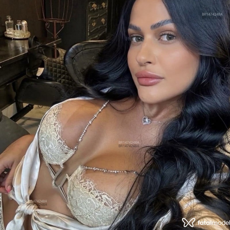 Acompanhante Jade Paulista - Feed