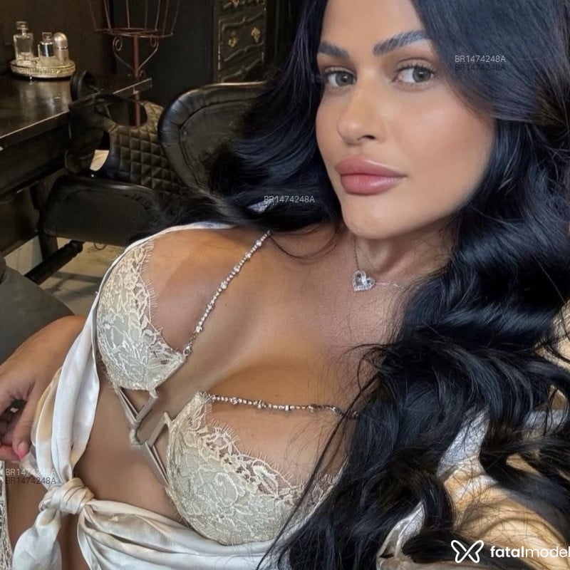 Acompanhante Jade Paulista - Feed