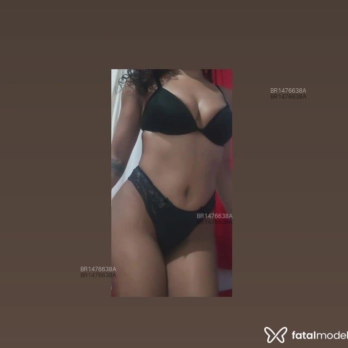 Acompanhante Giselle - Feed