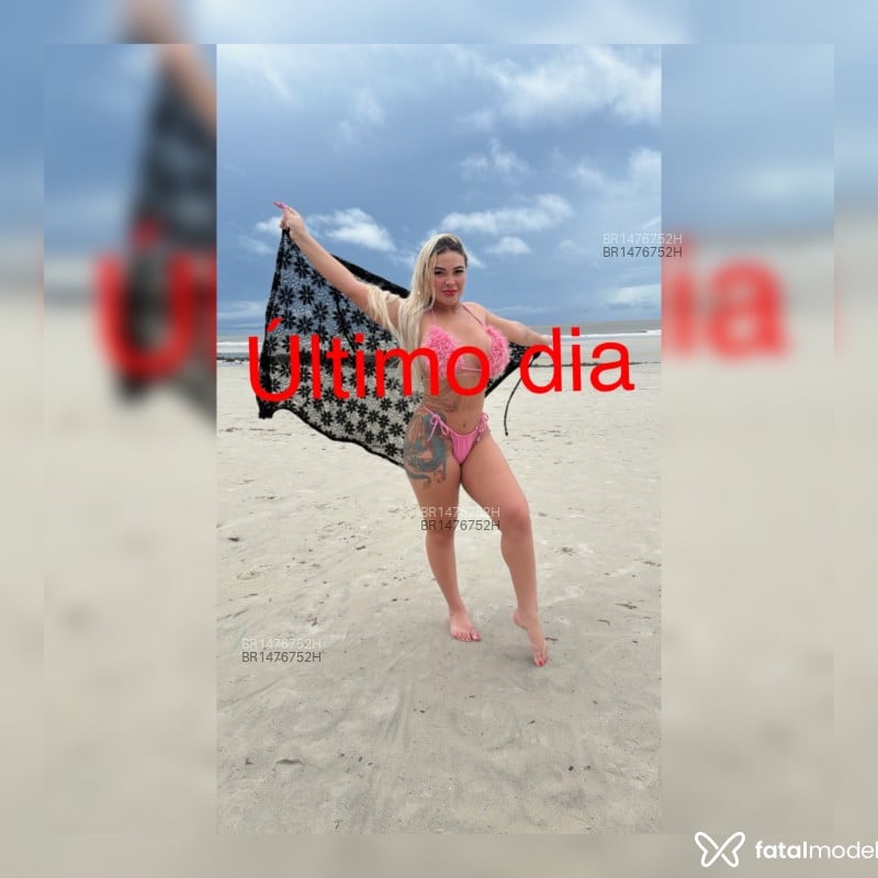 Acompanhante Renata Ferrari - Feed