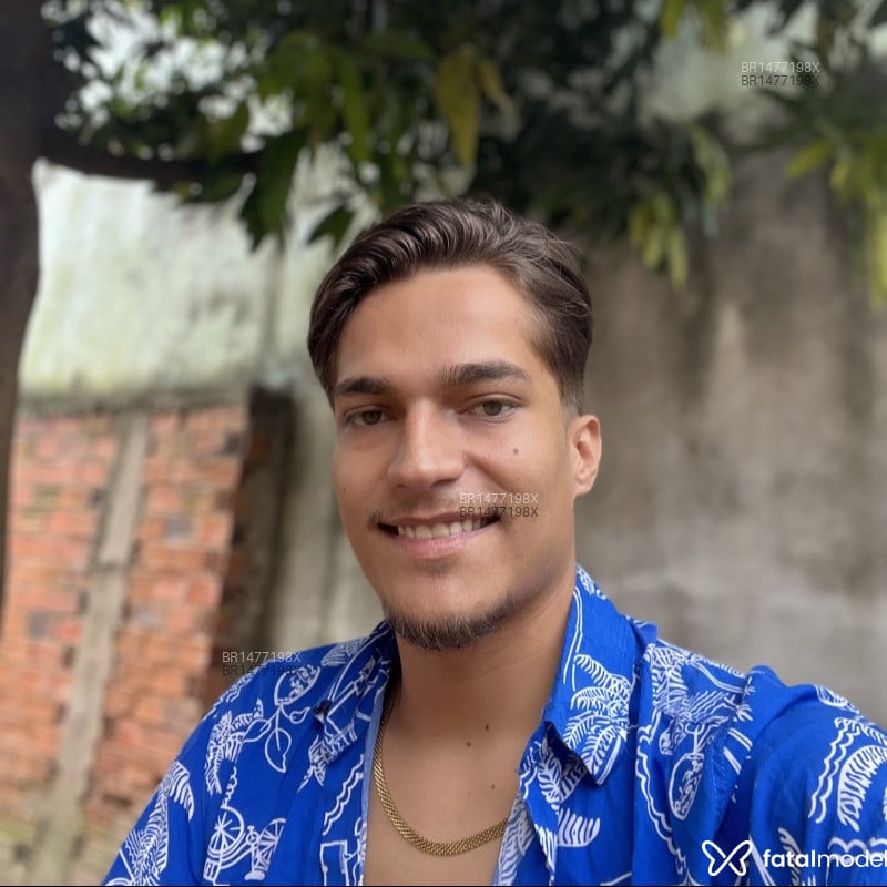 Acompanhante Kevin - Feed