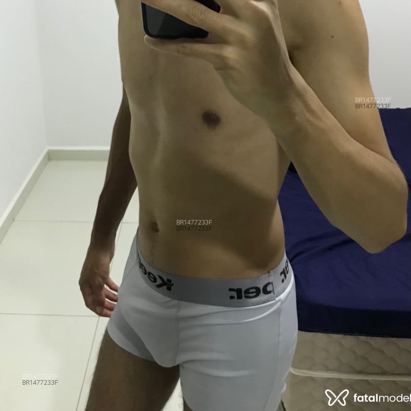 Acompanhante Diogo - Feed