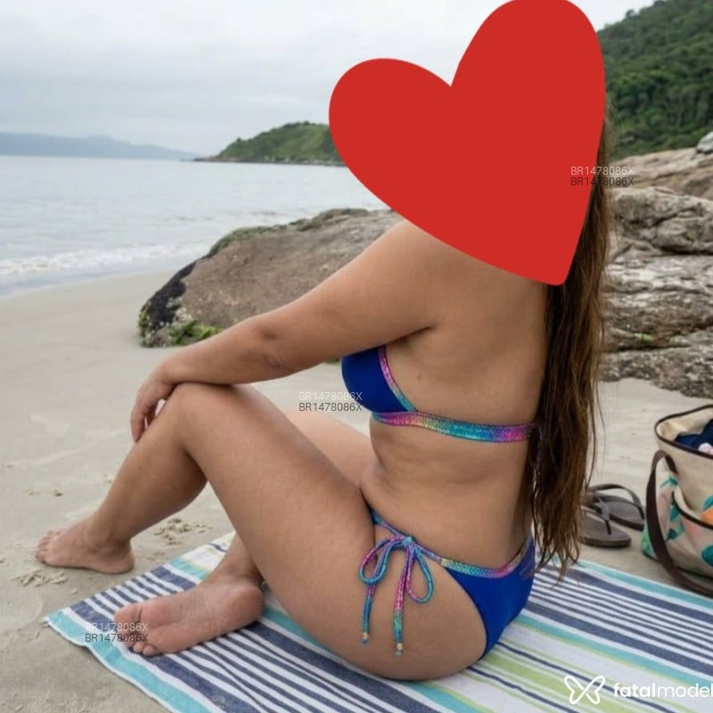 Acompanhante Bruna - Feed
