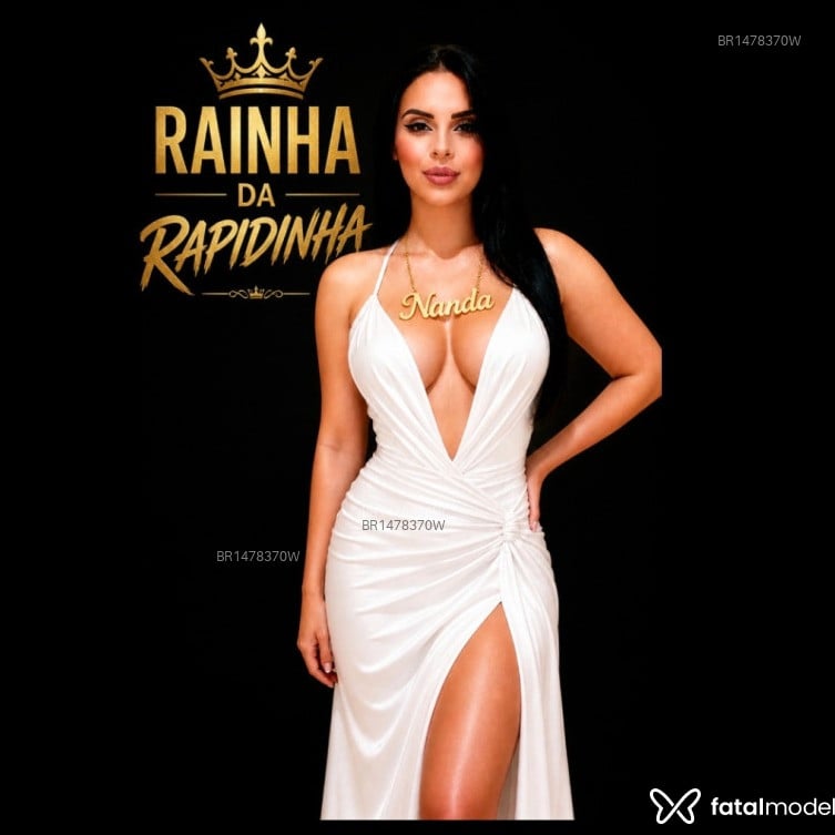Acompanhante Nanda Baker - Feed