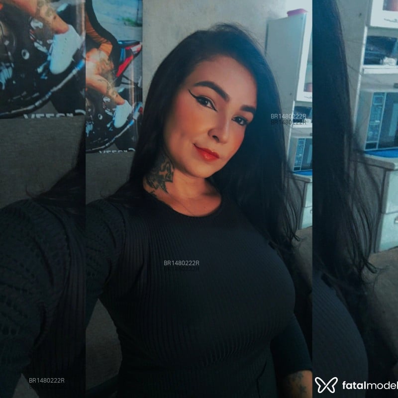 Acompanhante Andressa soares - Feed