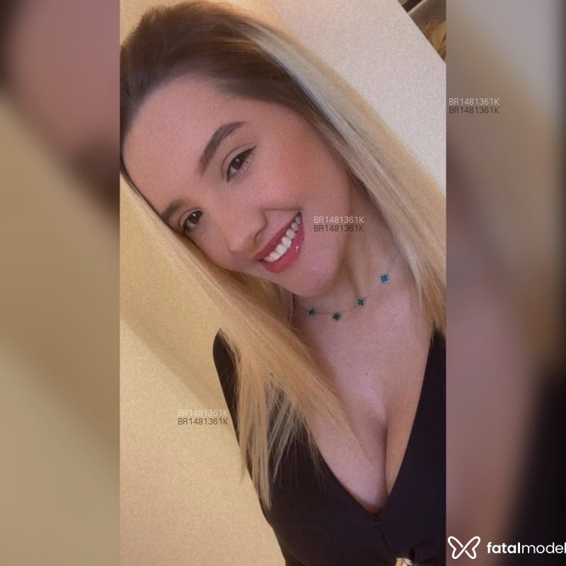 Acompanhante Vanessa - Feed