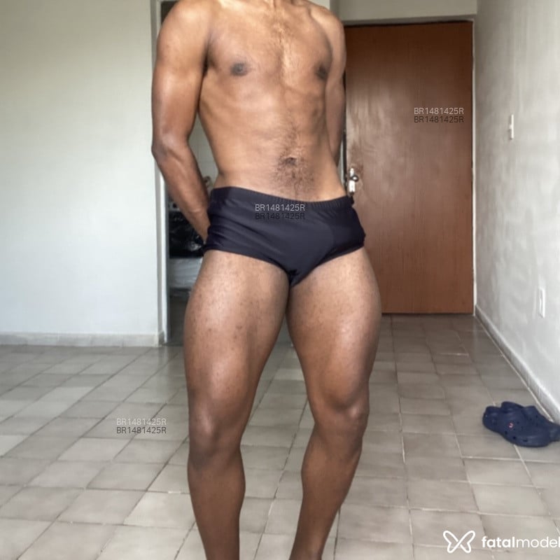 Acompanhante Beto - Feed