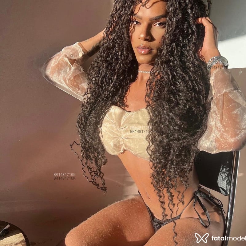 Acompanhante Eva Farias - Feed