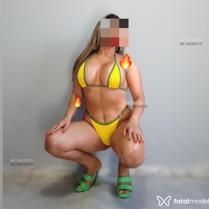 Acompanhante Jacqueline - Feed