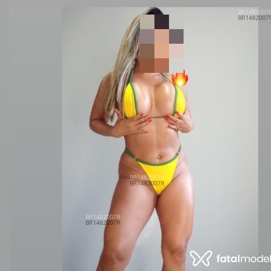 Acompanhante Jacqueline - Feed