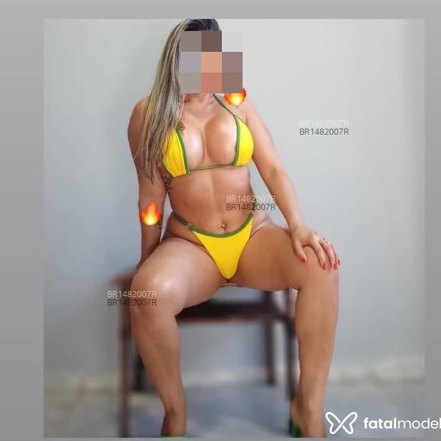 Acompanhante Jacqueline - Feed