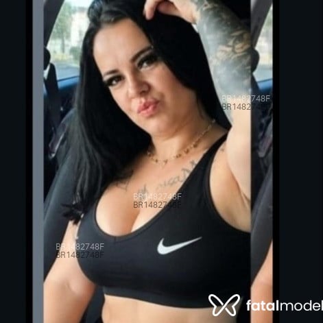 Acompanhante Talia thata - Feed