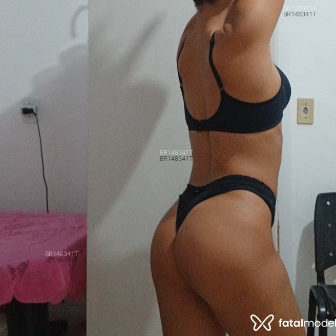 Acompanhante Ana Luiza - Feed