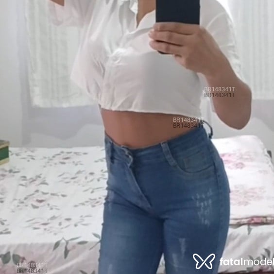 Acompanhante Ana Luiza - Feed