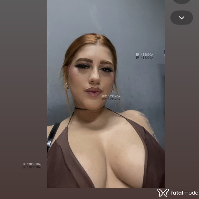 Acompanhante Alice - Feed