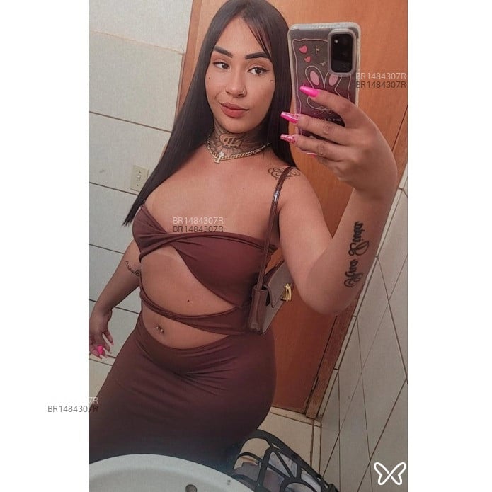 Acompanhante Yasmin - Feed